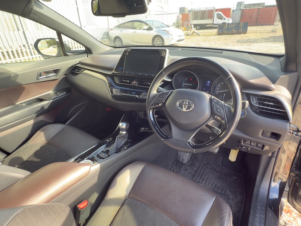 Used Toyota C-HR 2017 for sale - 75115326: Photo 28