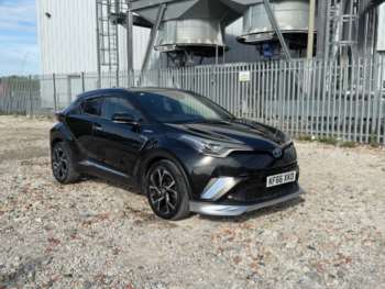 Used Toyota C-HR  for sale - 75115326: Photo