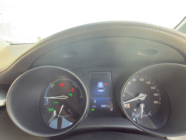 Used Toyota C-HR 2017 for sale - 75115326: Photo 32