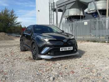 Used Toyota C-HR  for sale - 75115326: Photo