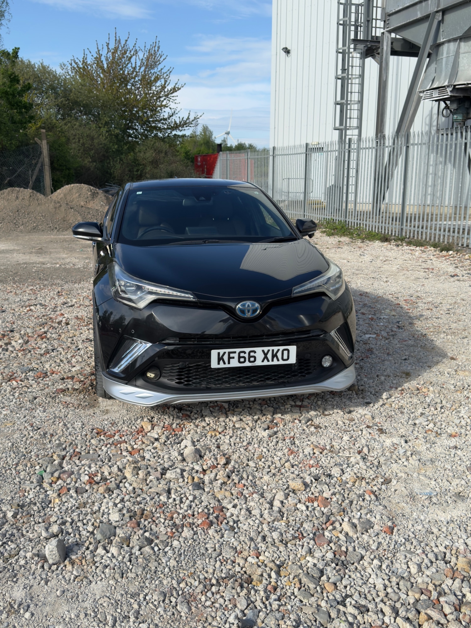 Vehicle 4