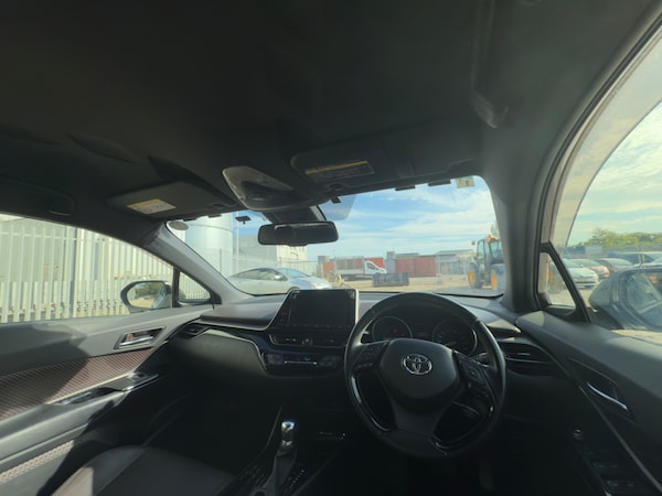 Used Toyota C-HR 2017 for sale - 75115326: Photo 47