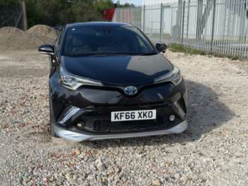 Used Toyota C-HR  for sale - 75115326: Photo