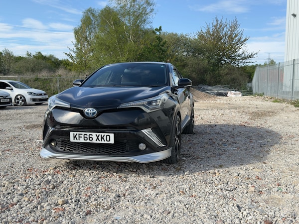 Used Toyota C-HR 2017 for sale - 75115326: Photo 5