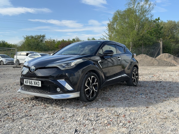 Used Toyota C-HR 2017 for sale - 75115326: Photo 6