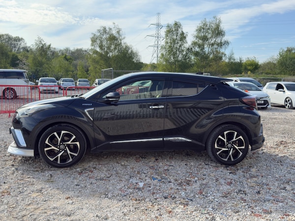 Used Toyota C-HR 2017 for sale - 75115326: Photo 8