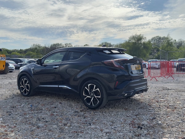 Used Toyota C-HR 2017 for sale - 75115326: Photo 9