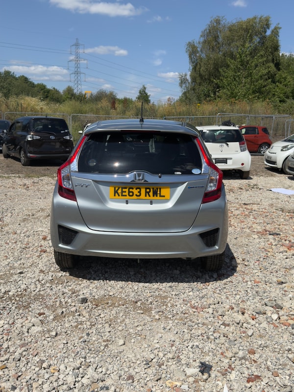 Used Honda Fit 2025 for sale - 76195899: Photo 11