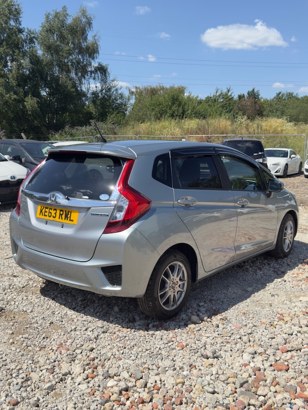 Used Honda Fit 2025 for sale - 76195899: Photo 12