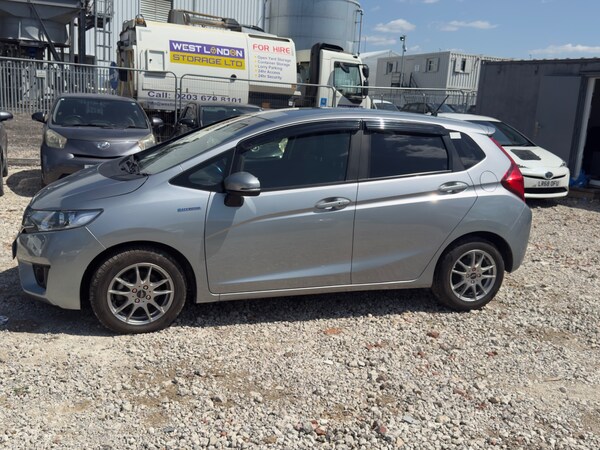 Used Honda Fit 2025 for sale - 76195899: Photo 7