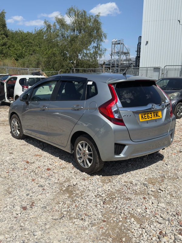 Used Honda Fit 2025 for sale - 76195899: Photo 8