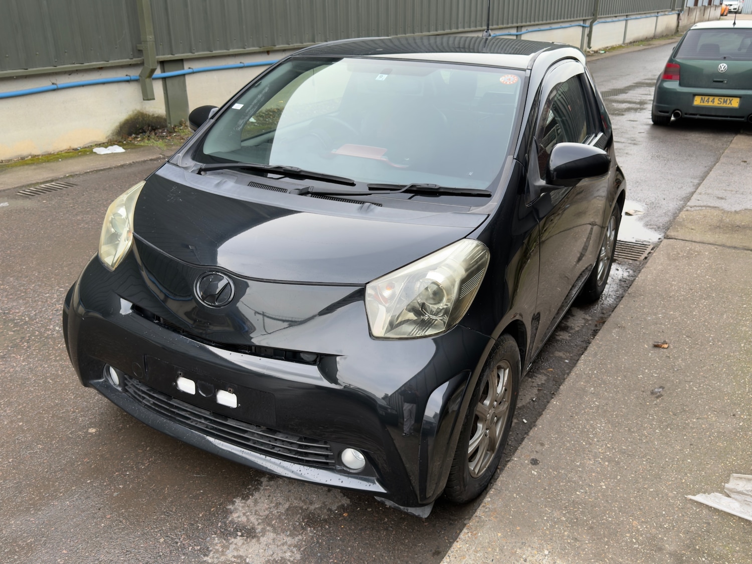 Vehicle 1