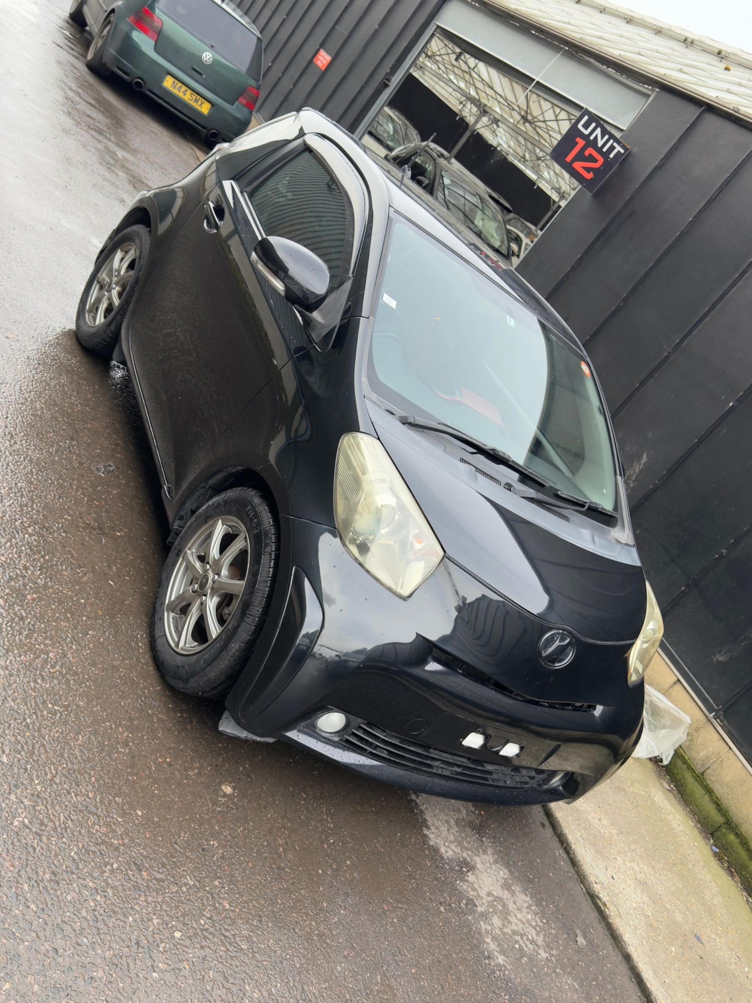 Vehicle 3