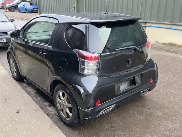 Used Toyota IQ 2025 for sale - 73812665: Photo 5