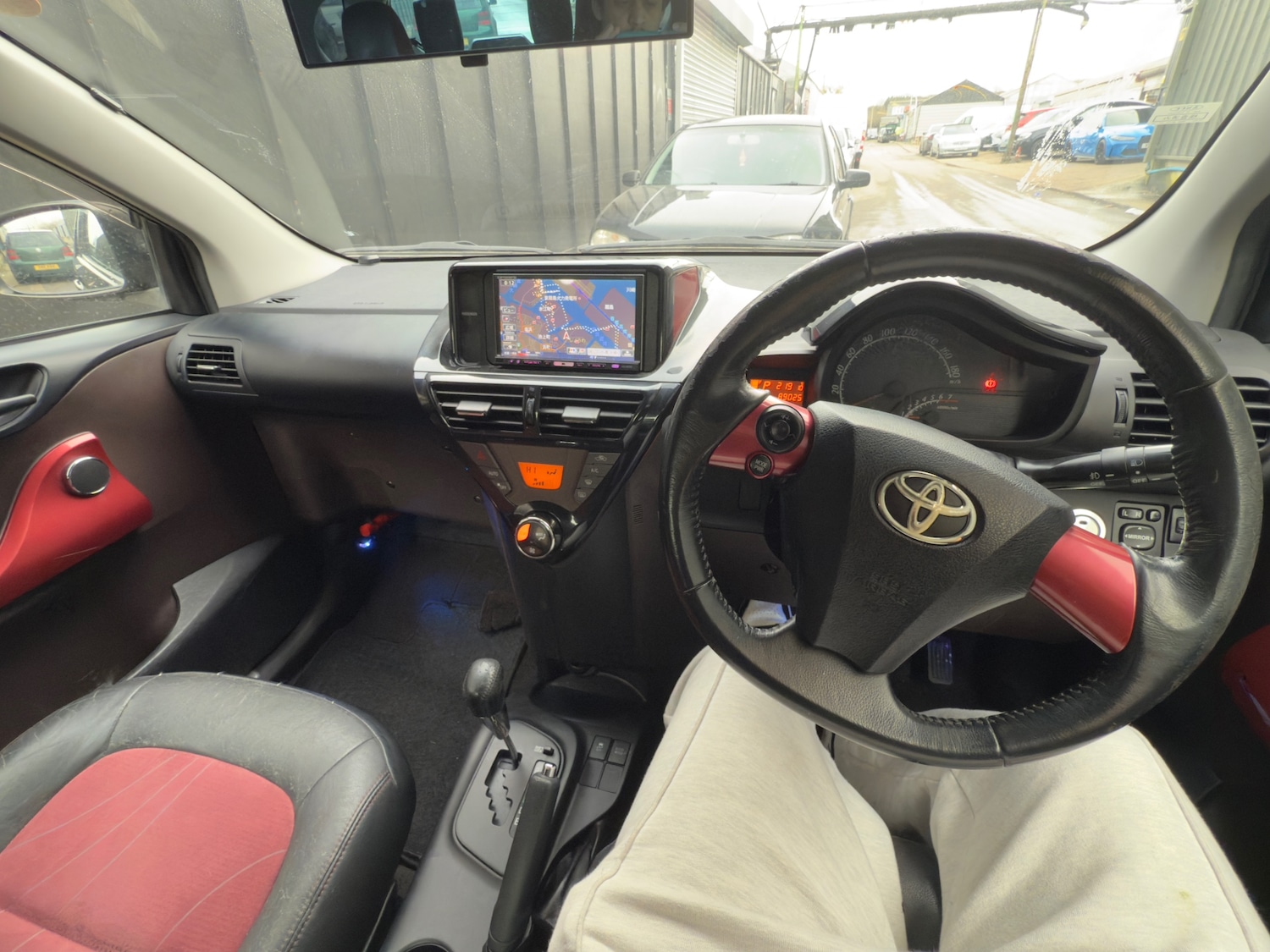 Vehicle 9