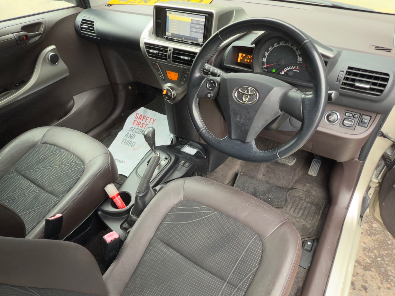 Vehicle 10