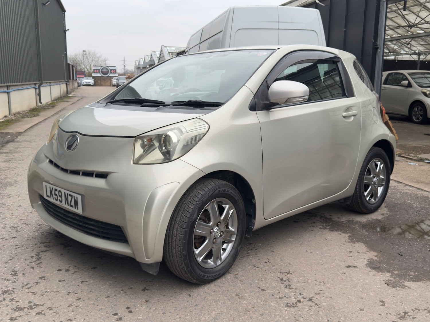 Vehicle 2
