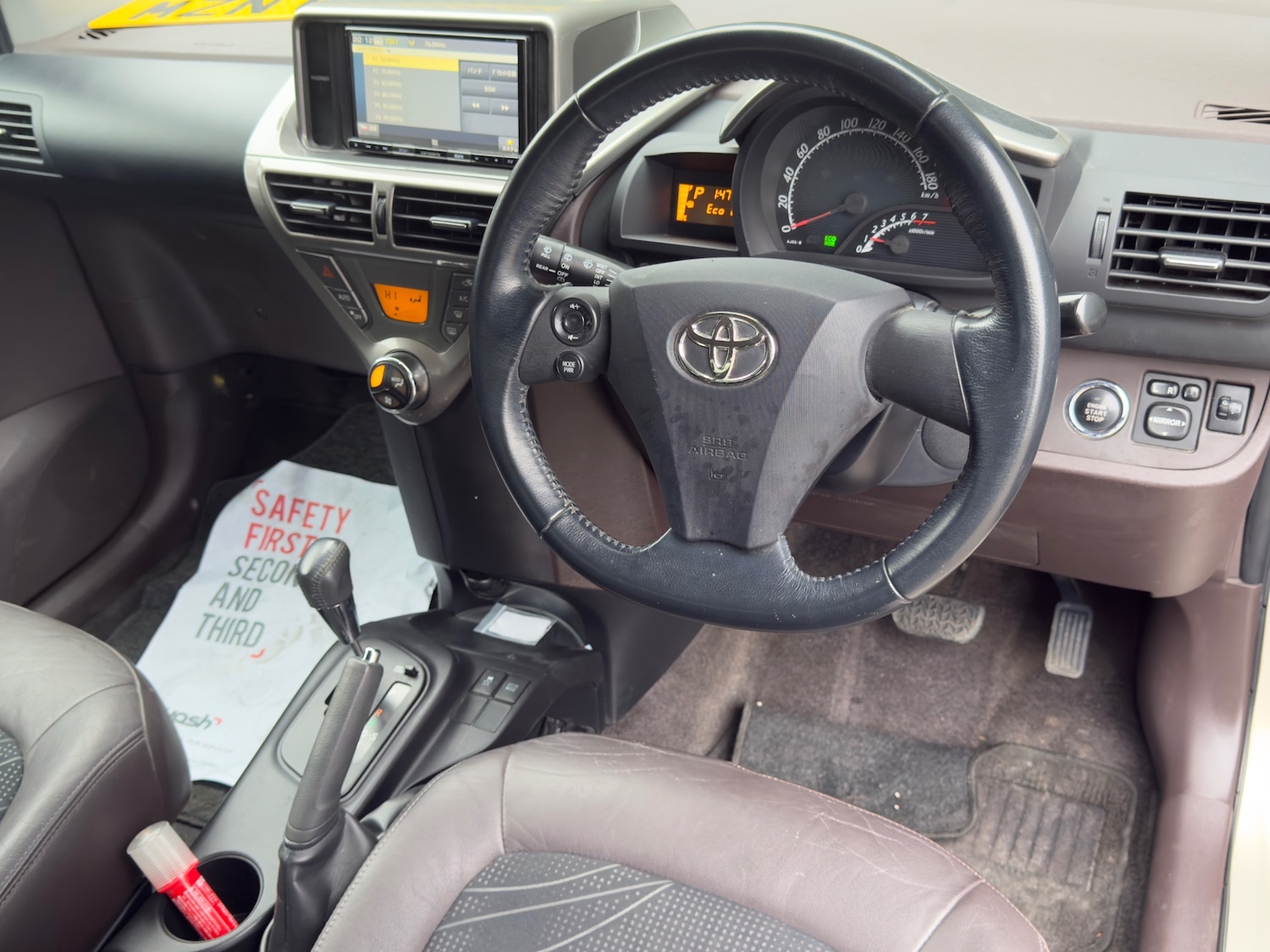 Vehicle 9