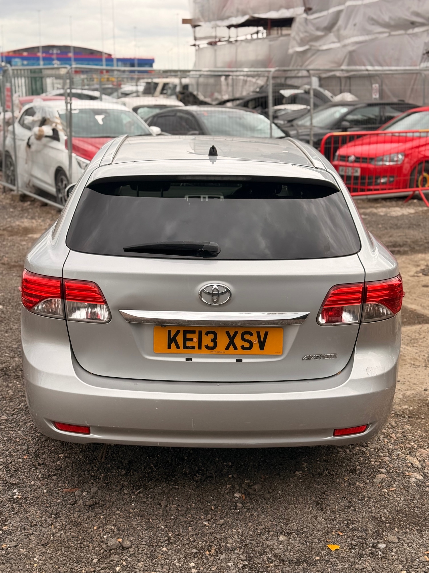 Used Toyota Avensis 2025 for sale - 76430621: Photo 10