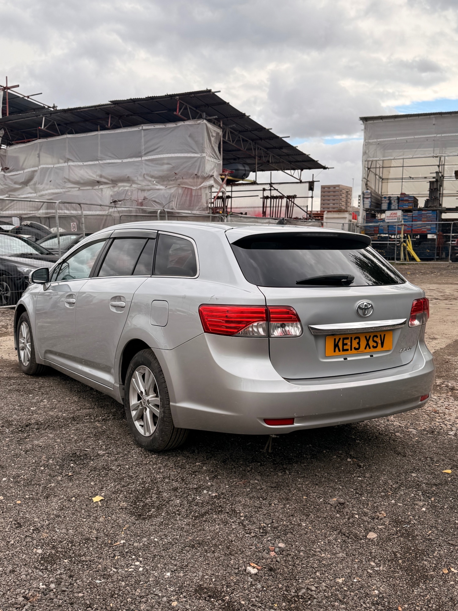 Used Toyota Avensis 2025 for sale - 76430621: Photo 12