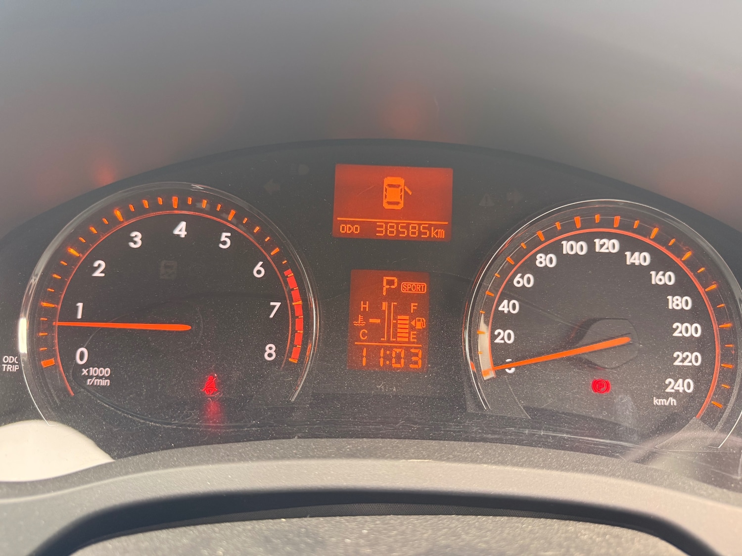 Used Toyota Avensis 2025 for sale - 76430621: Photo 49