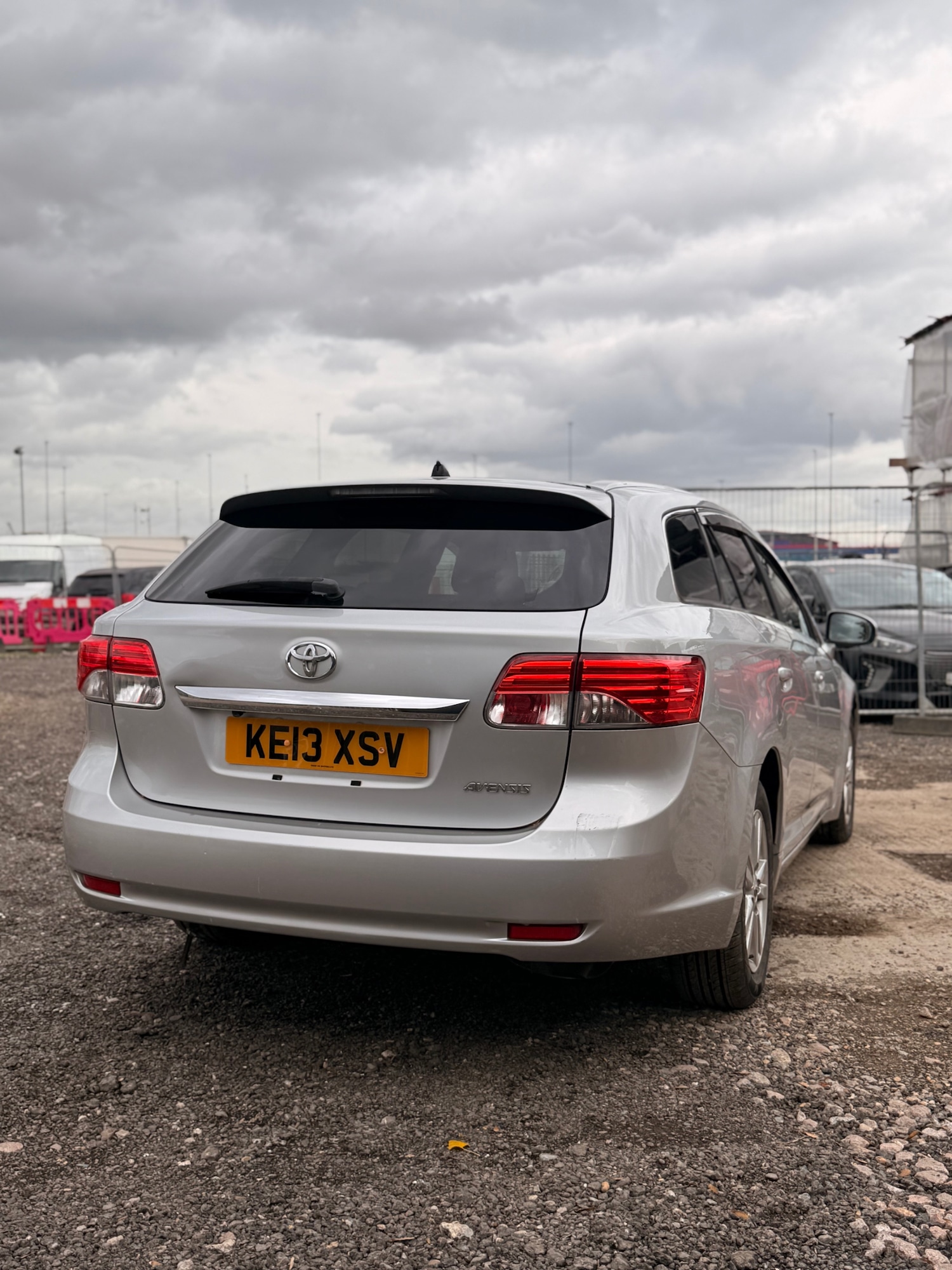 Used Toyota Avensis 2025 for sale - 76430621: Photo 8