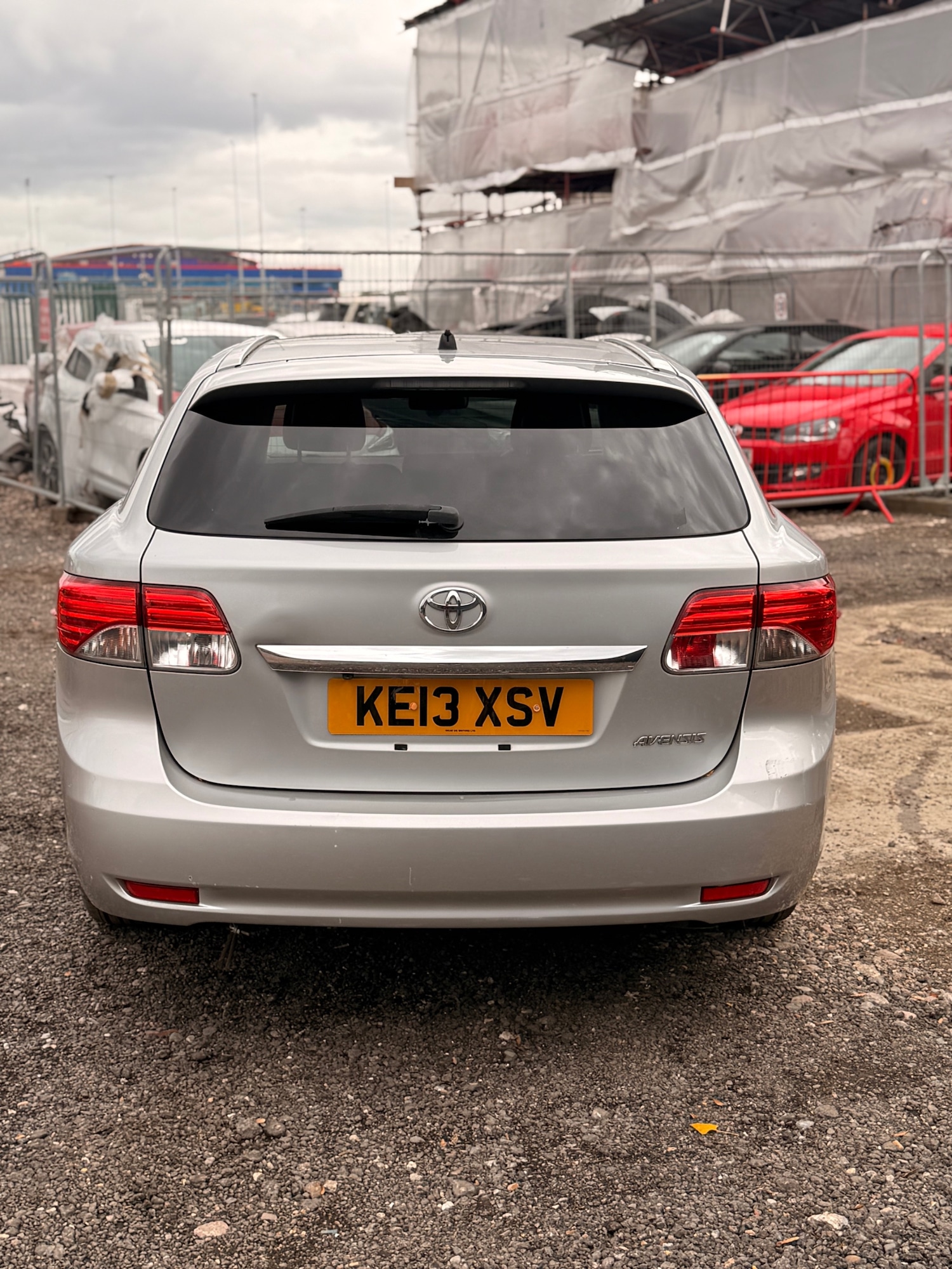 Used Toyota Avensis 2025 for sale - 76430621: Photo 9