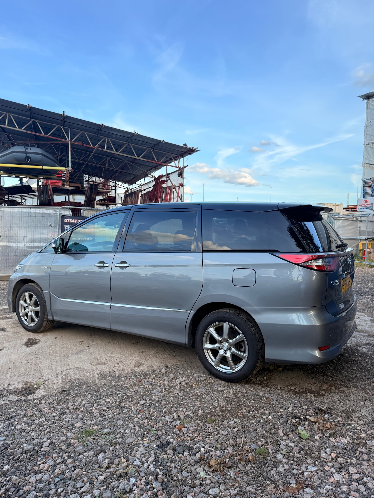 Used Toyota Estima 2025 for sale - 76195884: Photo 13