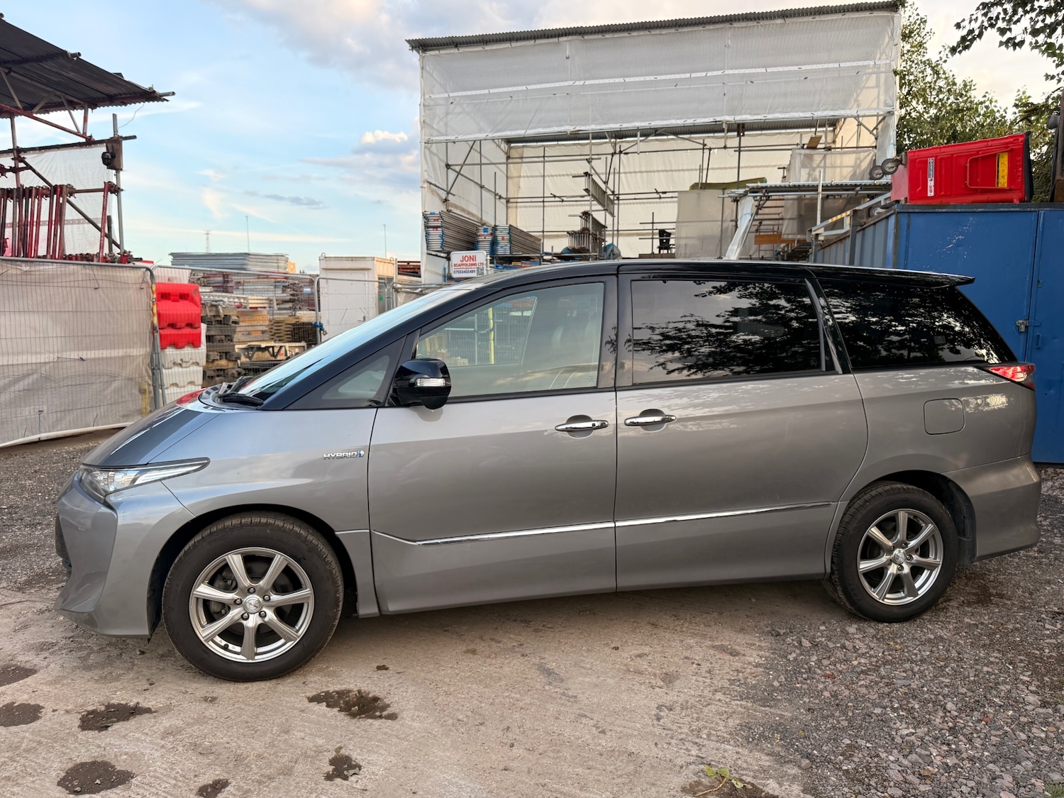Used Toyota Estima 2025 for sale - 76195884: Photo 15