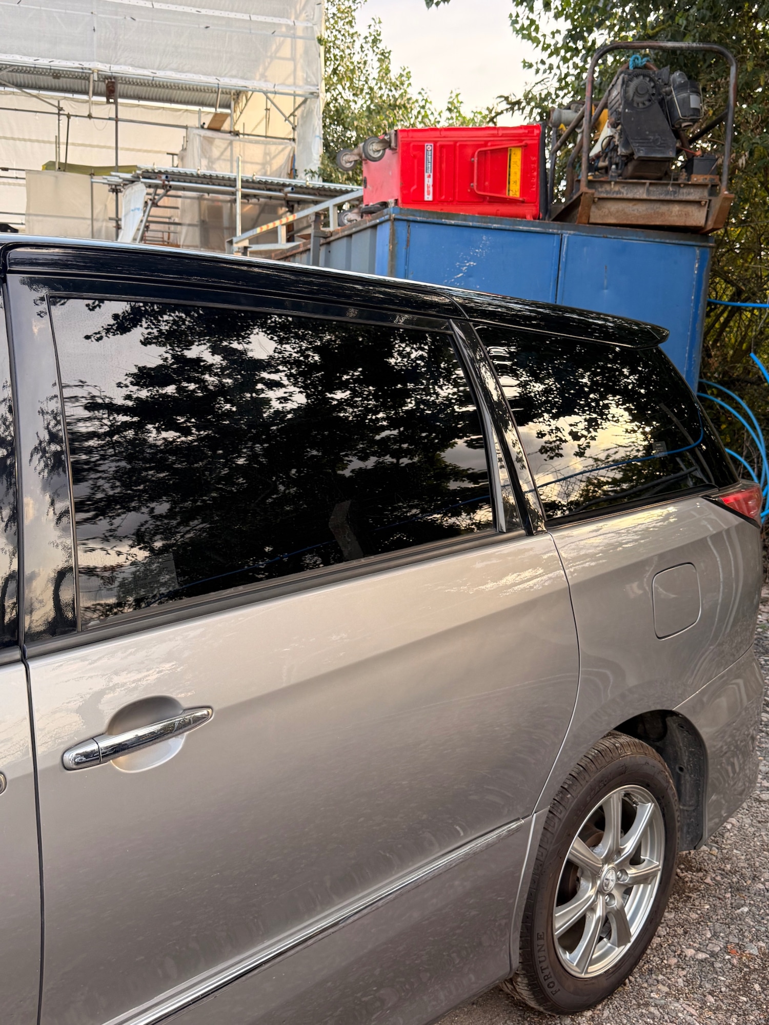 Used Toyota Estima 2025 for sale - 76195884: Photo 26