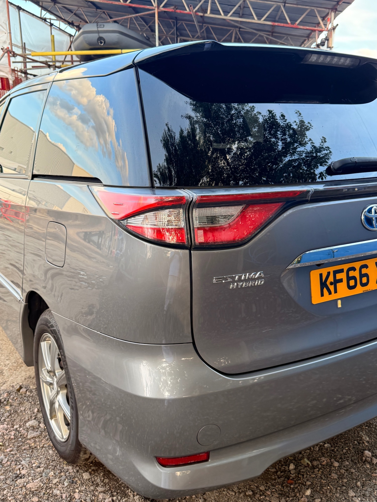 Used Toyota Estima 2025 for sale - 76195884: Photo 27