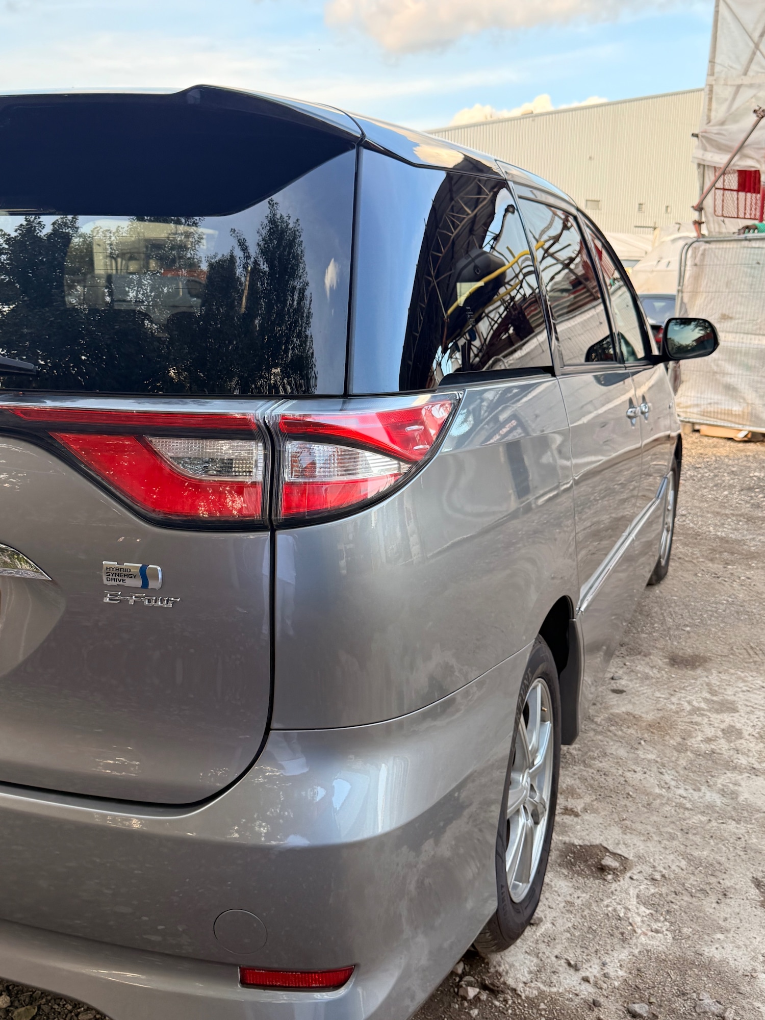 Used Toyota Estima 2025 for sale - 76195884: Photo 28