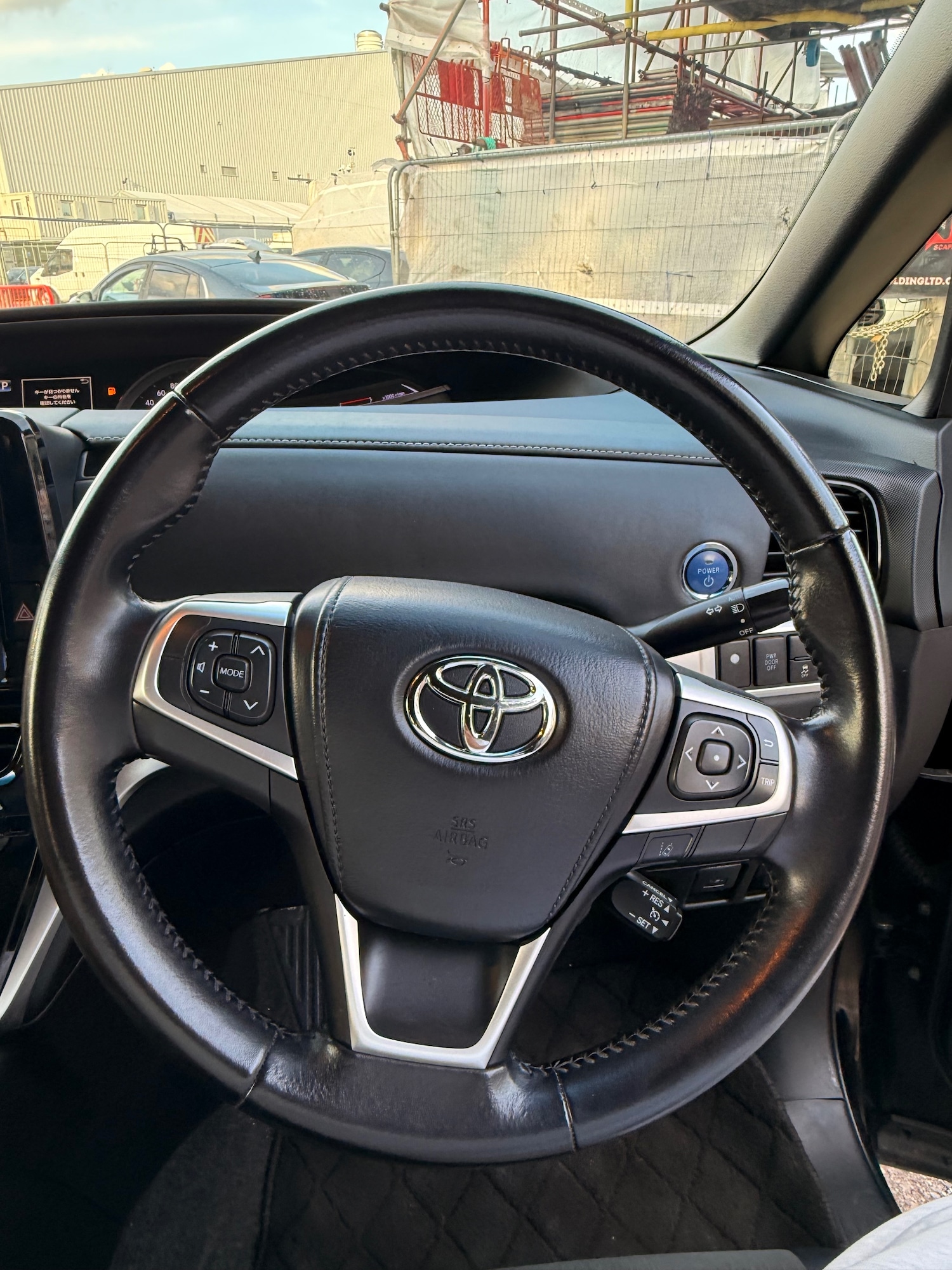 Used Toyota Estima 2025 for sale - 76195884: Photo 32