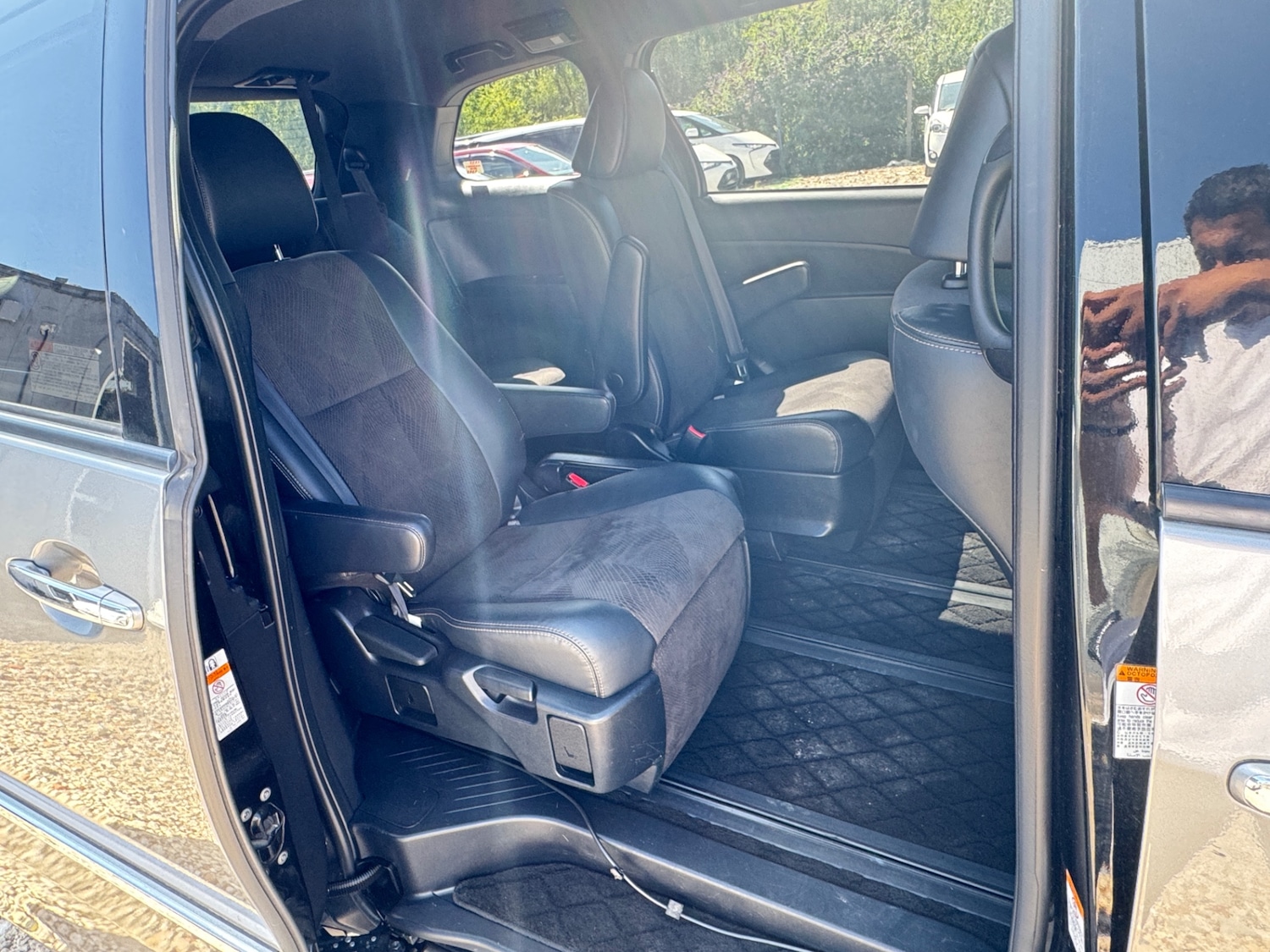Used Toyota Estima 2025 for sale - 76195884: Photo 45