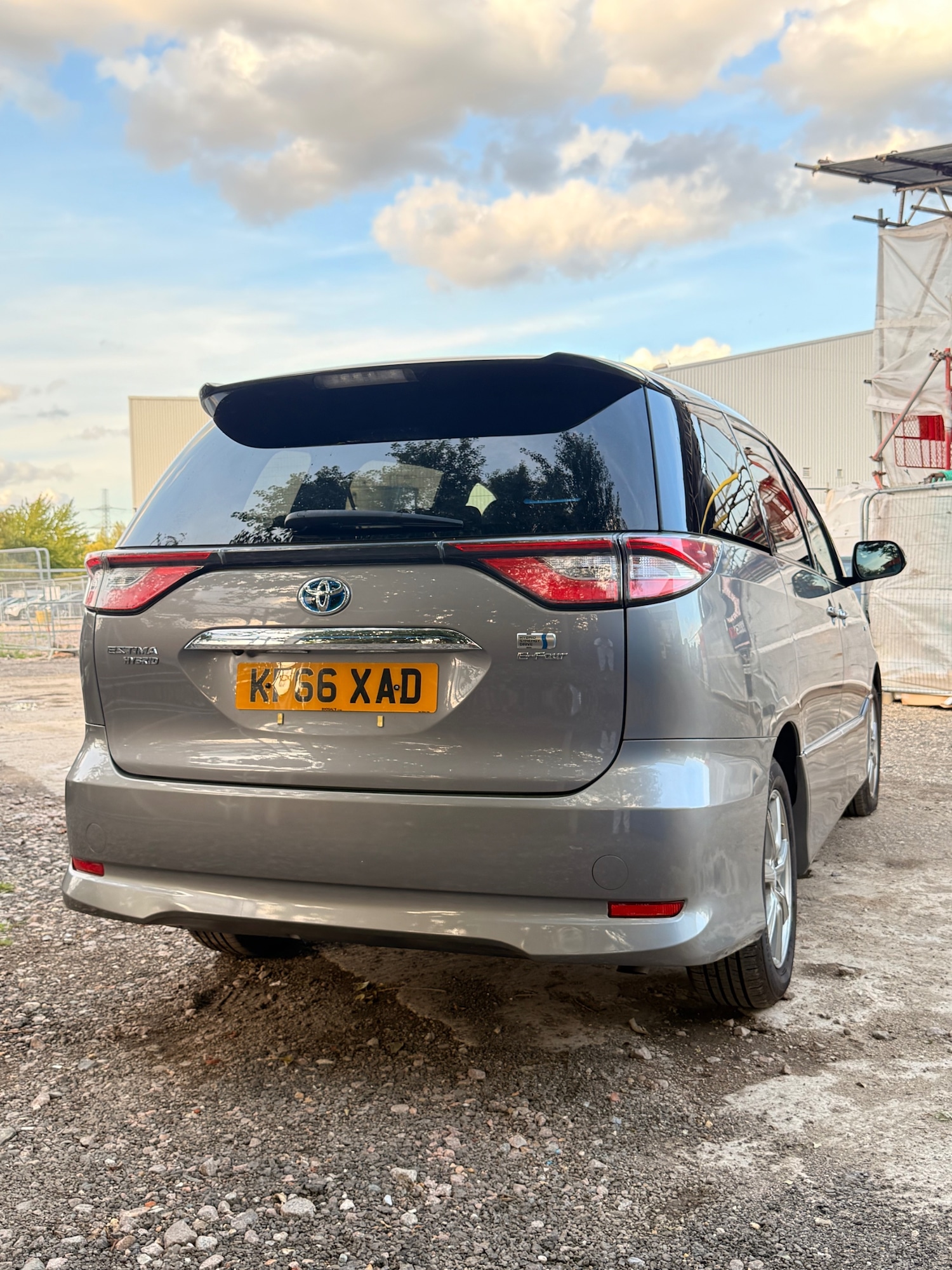 Used Toyota Estima 2025 for sale - 76195884: Photo 7