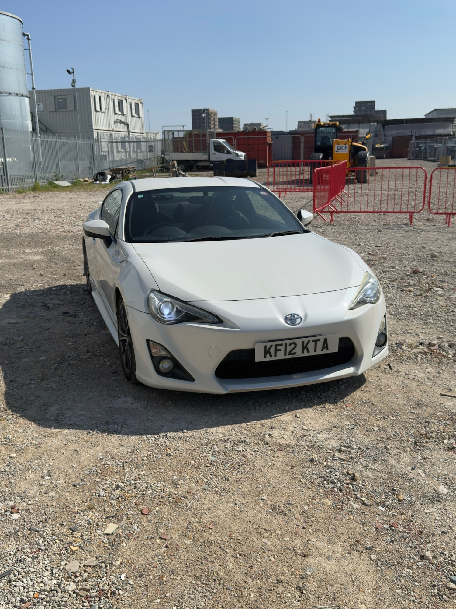 Vehicle 1