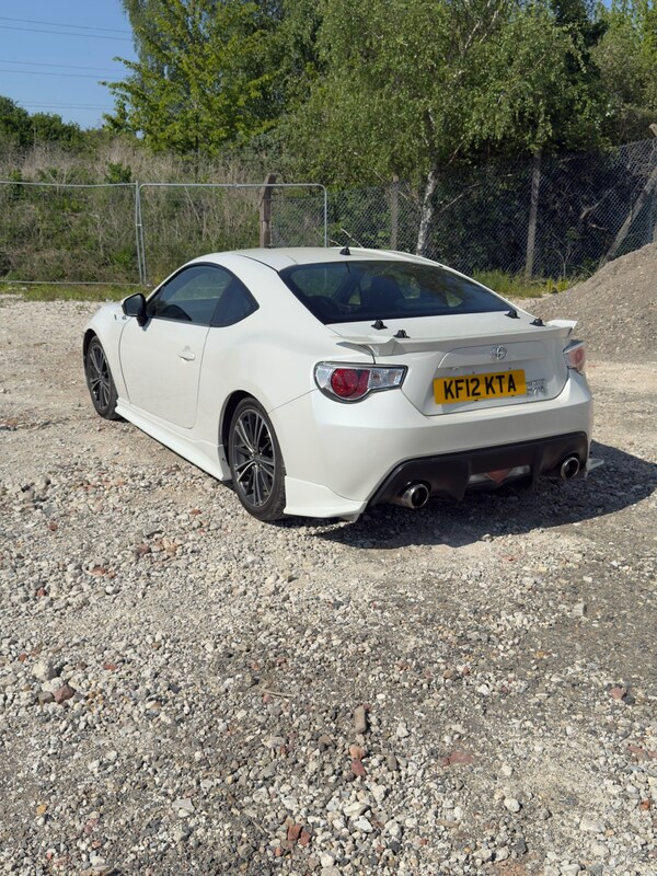 Used Toyota GT86 2025 for sale - 75115327: Photo 10