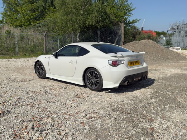 Used Toyota GT86 2025 for sale - 75115327: Photo 11