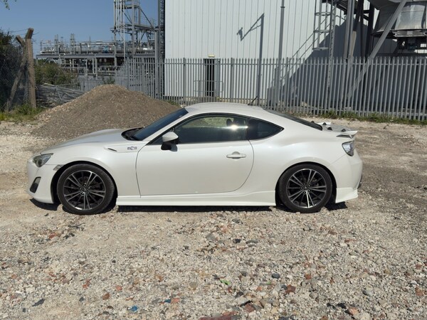 Used Toyota GT86 2025 for sale - 75115327: Photo 12