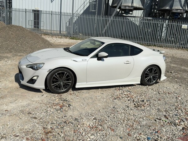 Used Toyota GT86 2025 for sale - 75115327: Photo 13