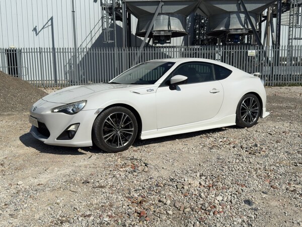 Used Toyota GT86 2025 for sale - 75115327: Photo 14