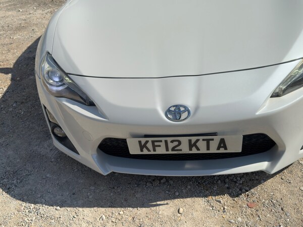 Used Toyota GT86 2025 for sale - 75115327: Photo 15