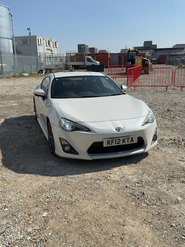 Used Toyota GT86 2025 for sale - 75115327: Photo 1