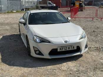 2025 (12) - Gt86 3-Door
