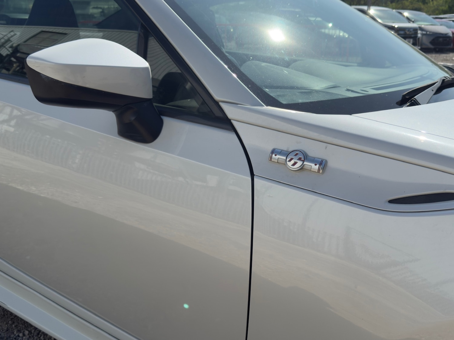 Vehicle 23