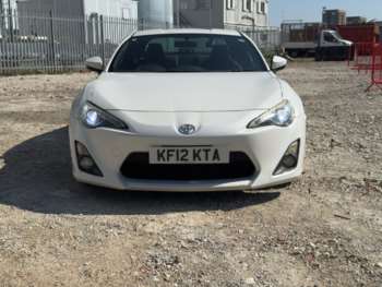 Used Toyota GT86  for sale - 75115327: Photo