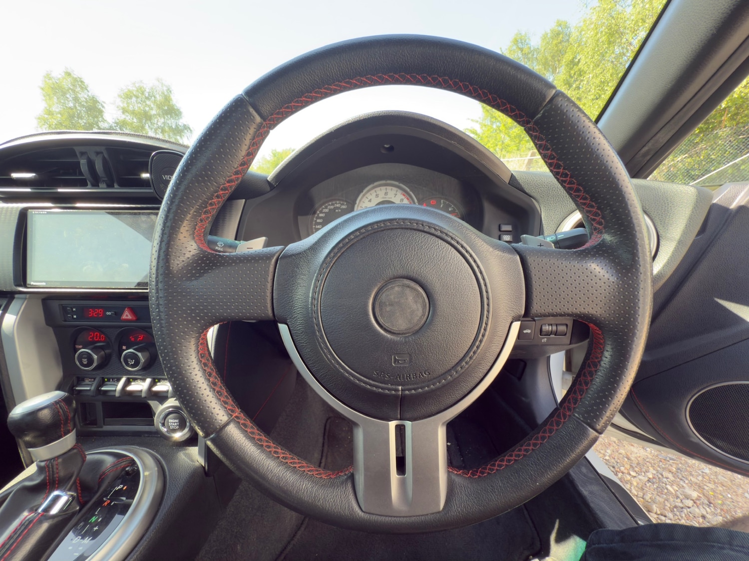Vehicle 34