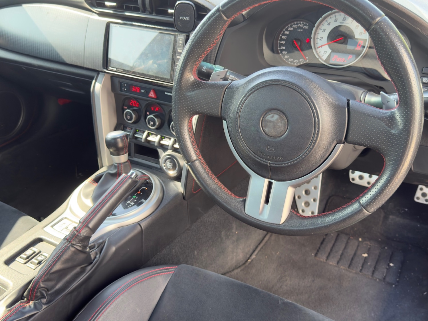 Vehicle 38