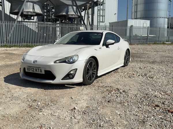 Used Toyota GT86 2025 for sale - 75115327: Photo 5