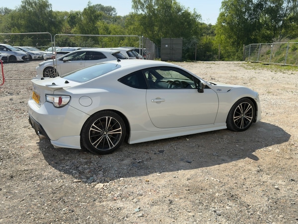 Used Toyota GT86 2025 for sale - 75115327: Photo 6